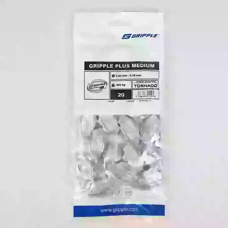 Gripple Pro+Medium -20 Stück